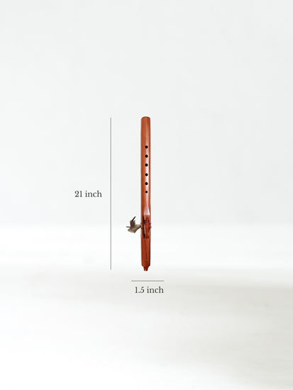 Native American Made Cedar Flute Dimension | mm0213-Eagle-E | mm0214-Eagle-F | mm0215-Eagle-G