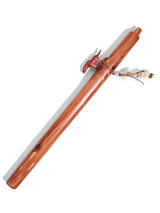 Native American Made Cedar Flute 1 | mm0216-Pony-E | mm0217-Pony-F | mm0218-Pony-G