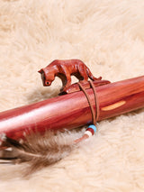 Native American Made Cedar Flute