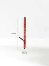 Native American Made Cedar Flute Dimension | mm0219-Mountain-Lion-E | mm0220-Mountain-Lion-F | mm0221-Mountain-Lion-G
