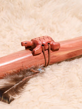 Native American Made Cedar Flute