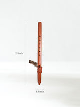 Native American Made Cedar Flute Dimension | mm0222-Turtle-E | mm0223-Turtle-F | mm0224-Turtle-G