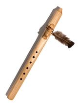 Native American Made Pine Flute- A Minor | mm0228-Buffalo-P