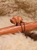 Native American Made Pine Flute- A Minor