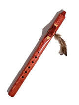 Native American Made Pine Flute- A Minor | mm0235-Eagle-C