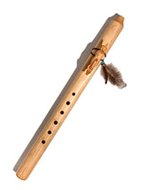 Native American Made Pine Flute- A Minor 2 | mm0237-Horse-P