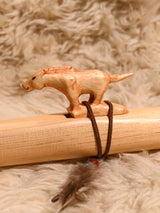 Native American Made Pine Flute- A Minor