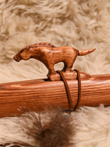 Native American Made Pine Flute- A Minor