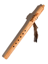 Native American Made Pine Flute- A Minor | mm0240-Mountain-Lion-P