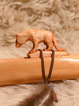 Native American Made Pine Flute- A Minor