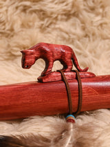 Native American Made Pine Flute- A Minor