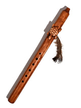 Native American Made Pine Flute- A Minor | mm0245-Turtle-W