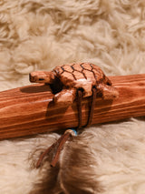 Native American Made Pine Flute- A Minor