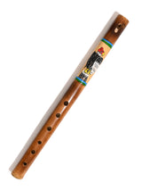 Painted Bamboo Flute