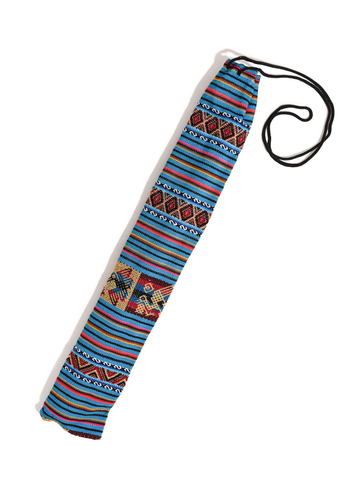 Painted Bamboo Flute 1 | mm0245-Eagle