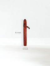 Native American Made Cedar Drone Flute Dimension | mm0261-Eagle-A | mm0262-Eagle-E | mm0263-Eagle-F | mm0264-Eagle-G