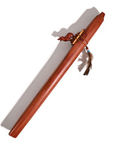 Native American Made Cedar Drone Flute 1 | mm0265-Wolf-A | mm0266-Wolf-E | mm0267-Wolf-F | mm0268-Wolf-G