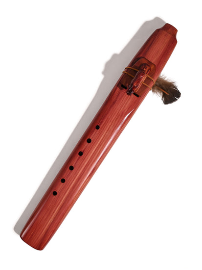 Native American Made Cedar Drone Flute | mm0257-Mountain-Lion-A | mm0258-Mountain-Lion-E | mm0259-Mountain-Lion-F | mm0260-Mountain-Lion-G