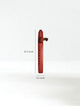 Native American Made Cedar Drone Flute Dimension | mm0257-Mountain-Lion-A | mm0259-Mountain-Lion-F