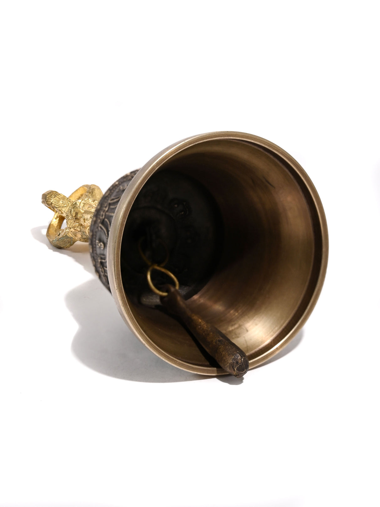 Buddhist Ritual Bell & Dorje 1 | mmb6