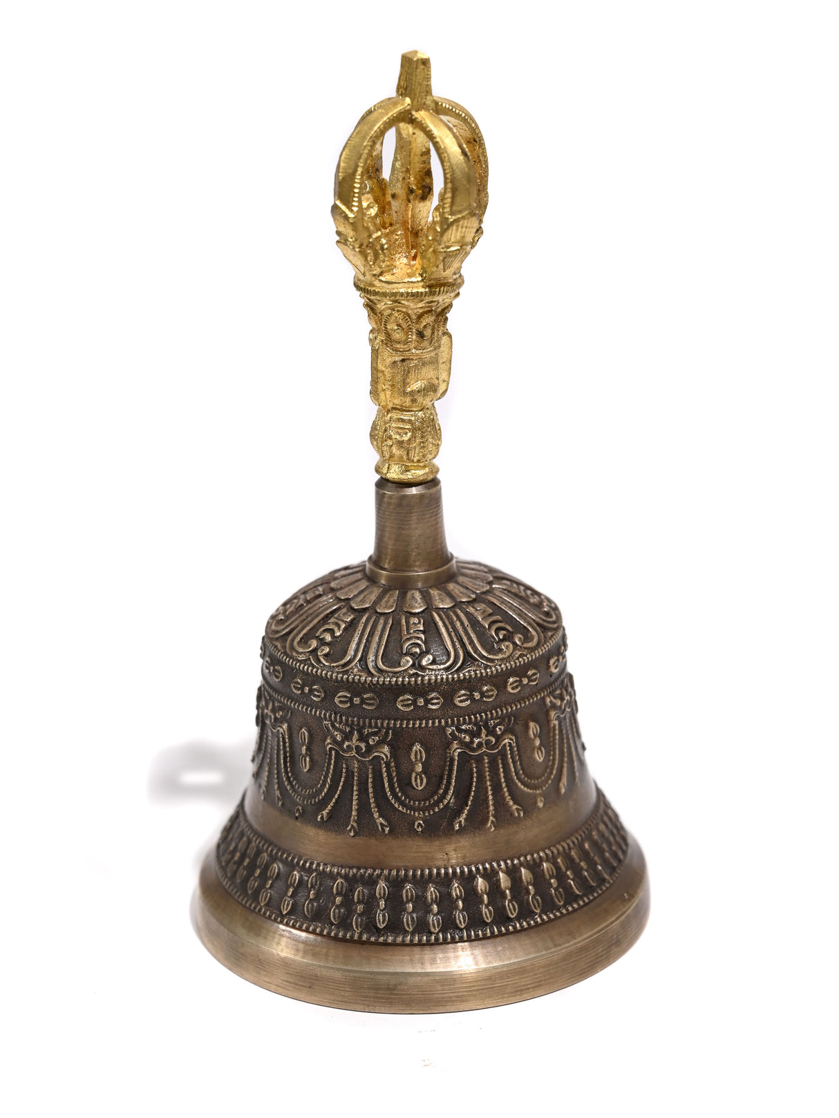 Buddhist Ritual Bell & Dorje 4 | mmb6