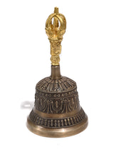 Buddhist Ritual Bell & Dorje 4 | mmb6