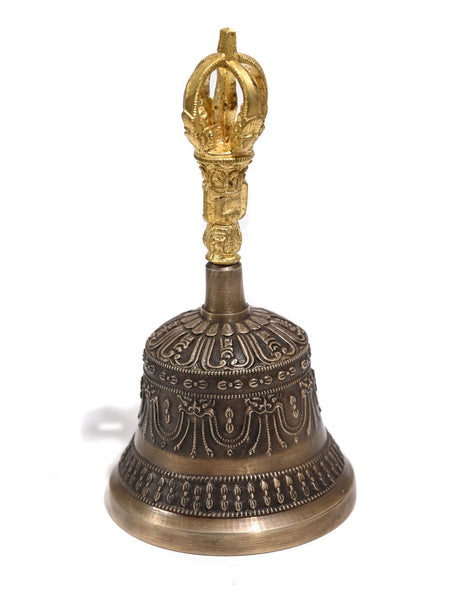 Buddhist Ritual Bell & Dorje 4 | mmb6