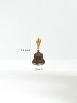 Buddhist Ritual Bell & Dorje Dimension | mmb6