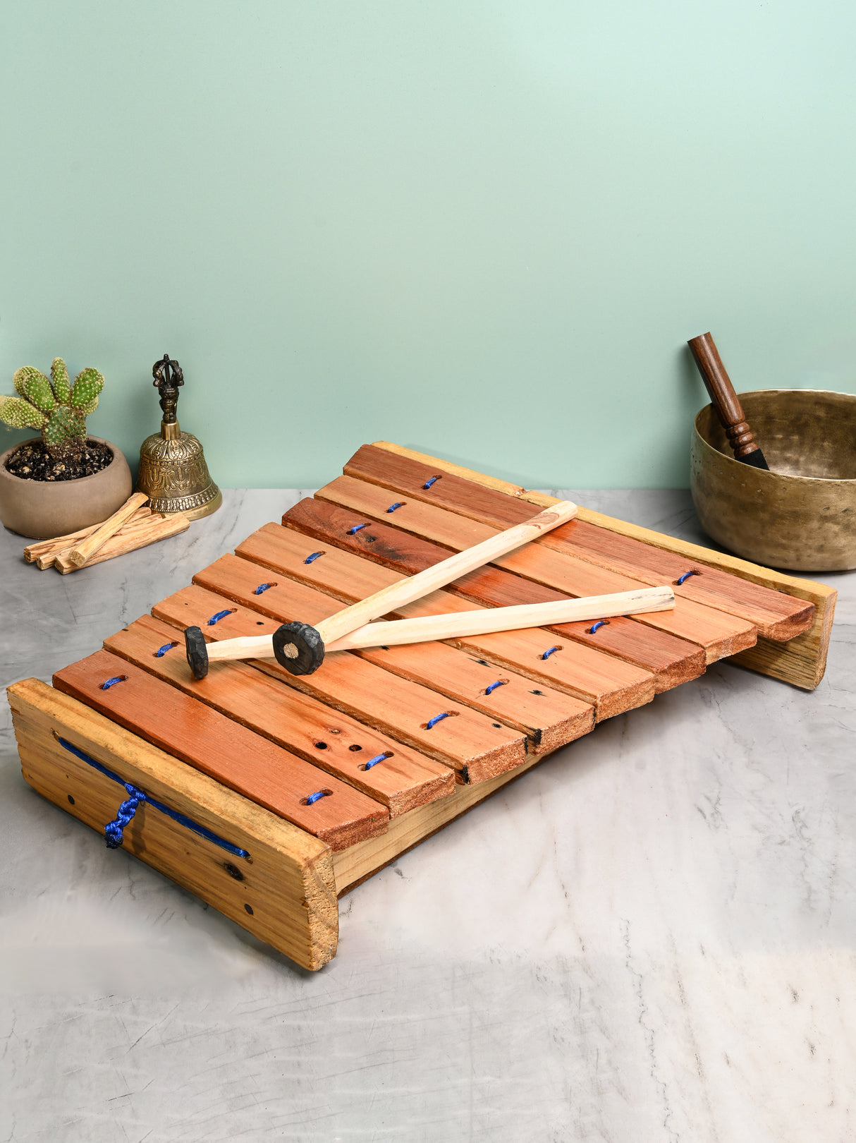 Vaima Arts Trust Eight Note Xylophone - mmbx3