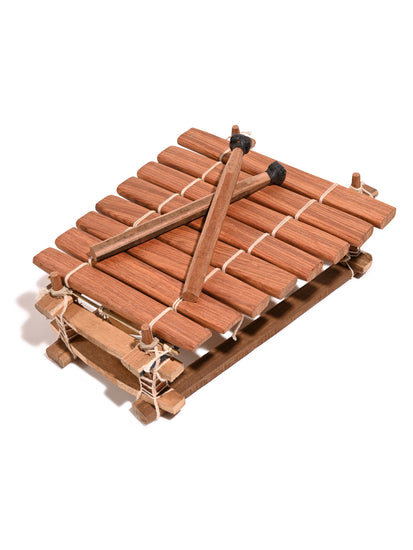 Eight Note Senegalese Balaphon Xylophone 1 | mmbx4