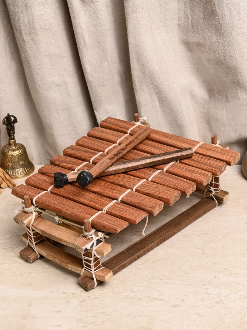 Eight Note Senegalese Balaphon Xylophone