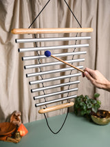 Swinging Chimes 9 Bar  256 Hz