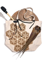 Hand Drum Carrying Bag - Wings in Flight - Natural Aviora 3 | mmdc1-Aviora