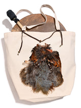 Hand Drum Carrying Bag - Wings in Flight - Natural Seraphae 1 | mmdc1-Seraphae