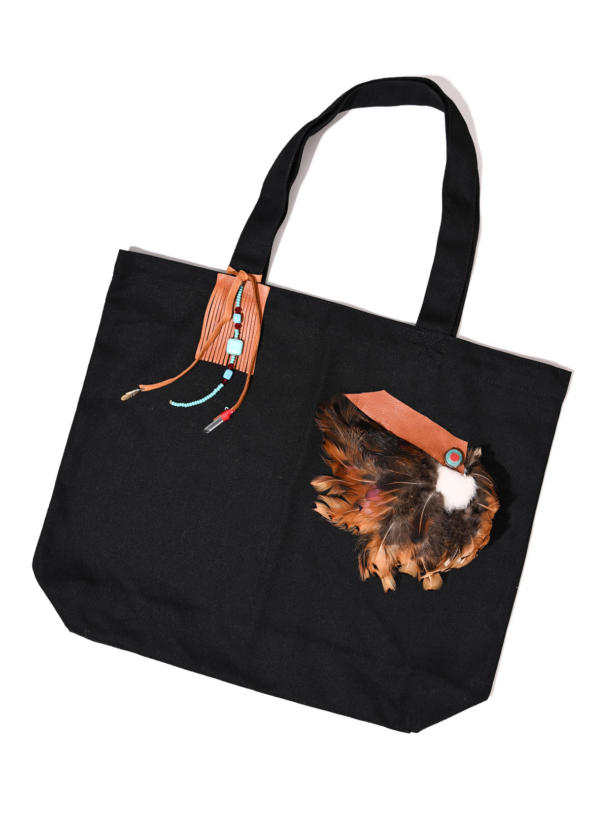 Hand Drum Ceremonial Carrying Bag - Wings in Flight