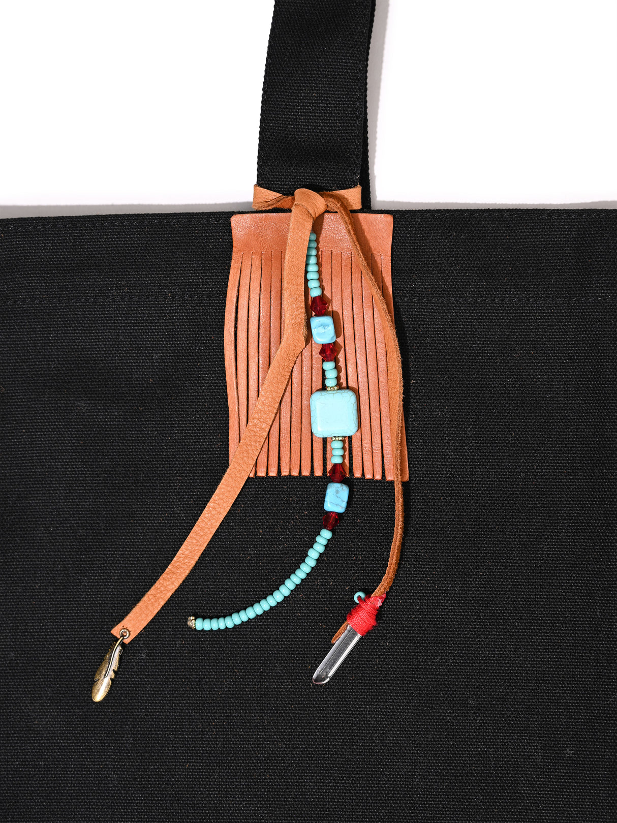 Hand Drum Carrying Bag - Wings in Flight - Black Vireo 2 | mmdc1-Vireo