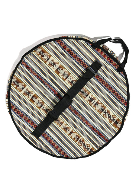 Frame Drum Carrying Case -XXL -22" | mmdc12-Cream