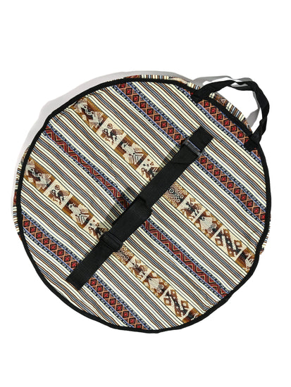 Frame Drum Carrying Case -XXL -22" | mmdc12-Cream