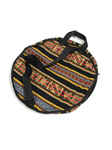 Frame Drum Carrying Case -XXL -22" | mmdc12-Black