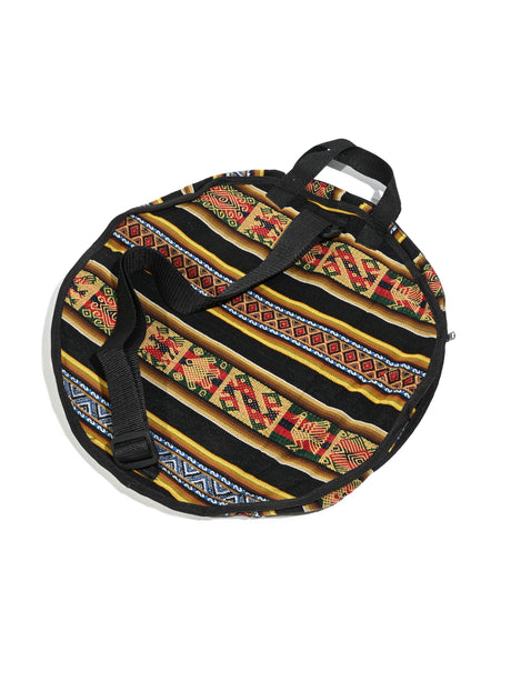 Frame Drum Carrying Case -XXL -22" | mmdc12-Black