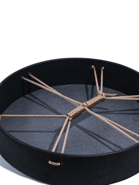 Remo Bahia Buffalo Drum Black Earth | mmhd-06-16 in