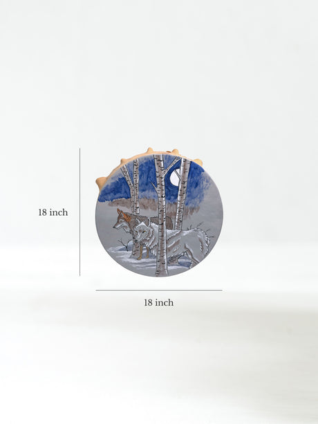 Spirit Wolves - Buffalo Drum5 | mmhd-17-18 in