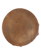 Dark Buffalo Hand Drum 1 | mmhd-19-10in-Dark