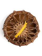 Dark Buffalo Hand Drum 2 | mmhd-19-10in-Dark