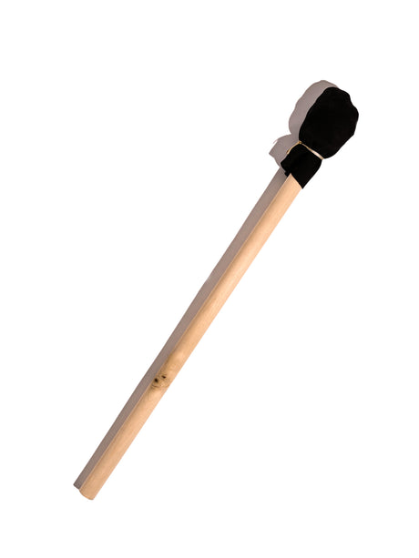 Native American Style Buffalo  Double-Sided Hand Drum 1 | mmhd-27-15 in