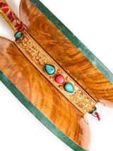 High Quality Tibetan Chod Damaru Hand Drum - mmhd-33
