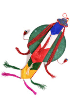 High Quality Tibetan Chod Damaru Hand Drum - mmhd-33