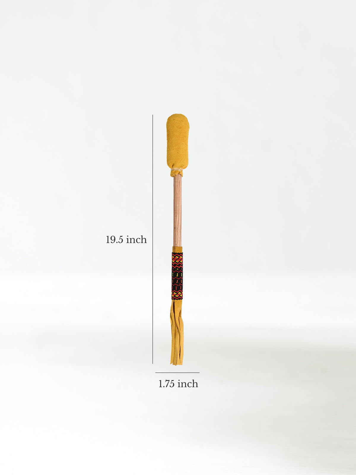 Forest Echo Drum Beater - Black Dimension | mmhd-46-Black