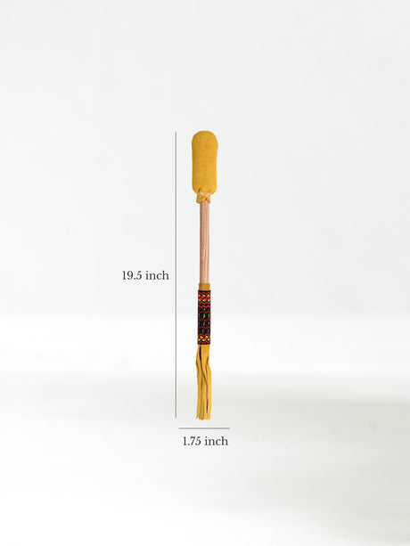 Forest Echo Drum Beater - Black Dimension | mmhd-46-Black
