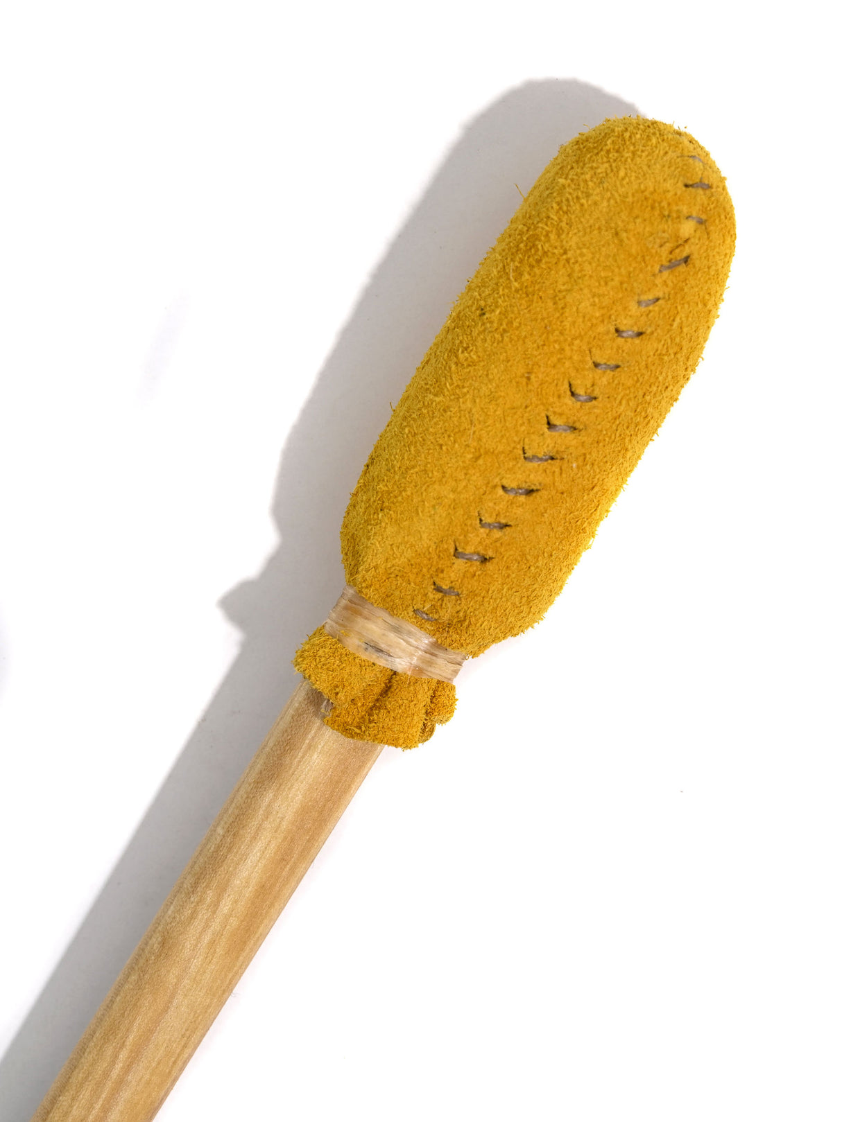 Artisan Leather Drum Beater | mmhd-47